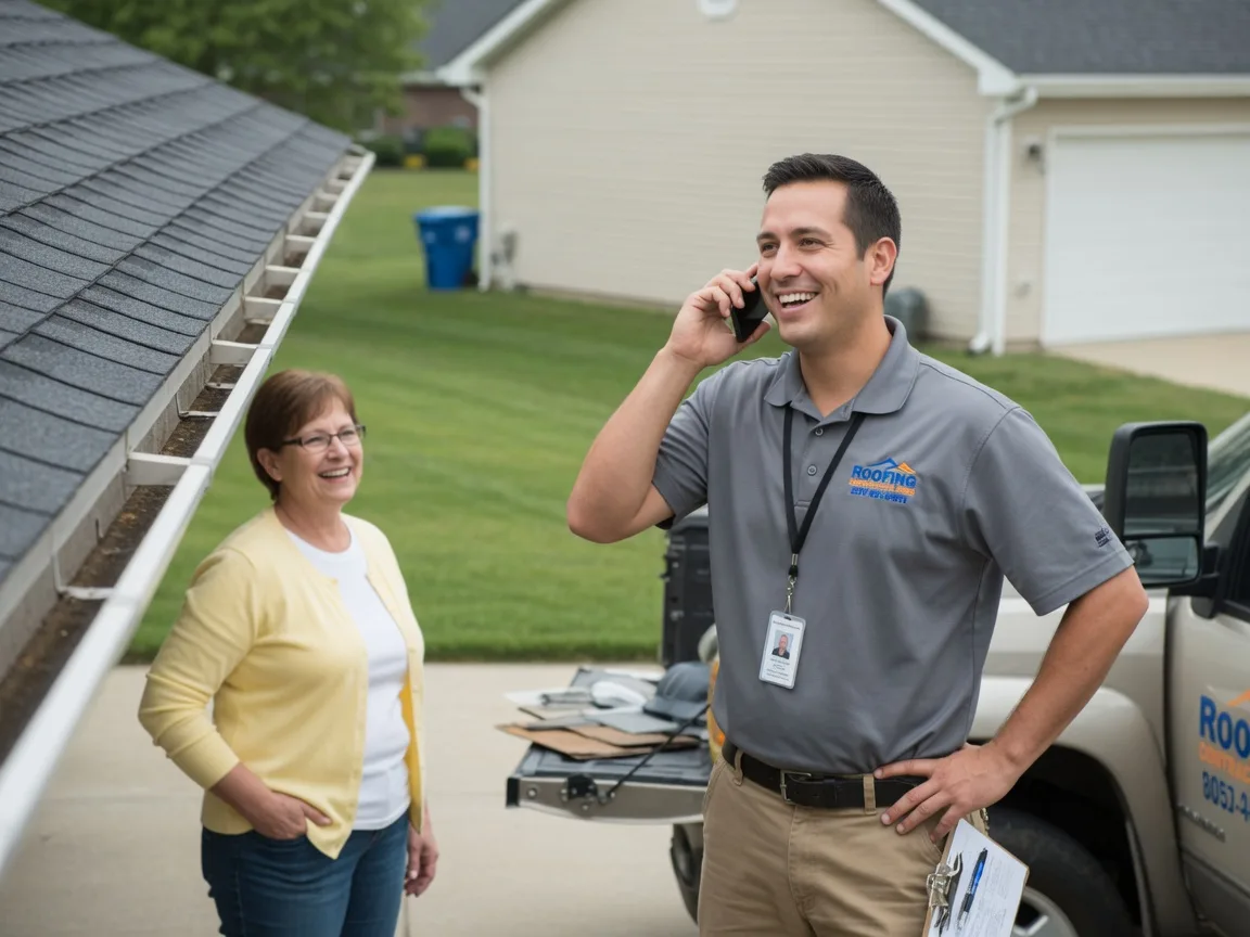 Local Roofing Contractors Atlanta, MI FAQs